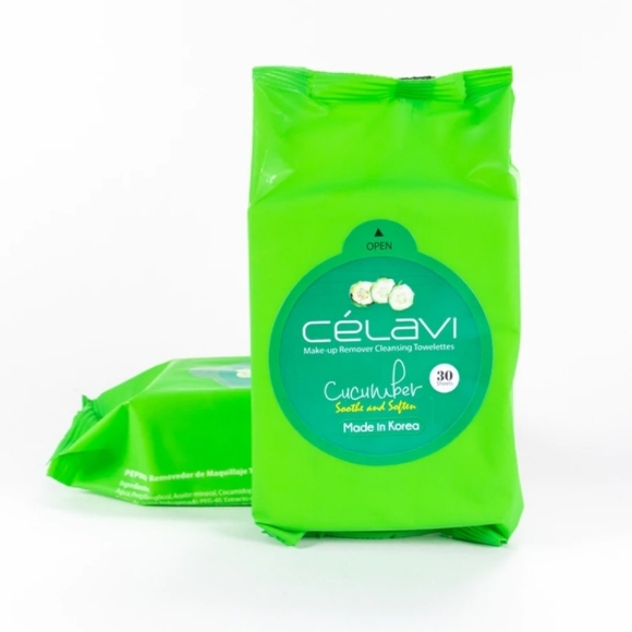 Make up remover wipes - Picture 1 of 6